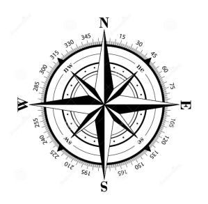 CM compass