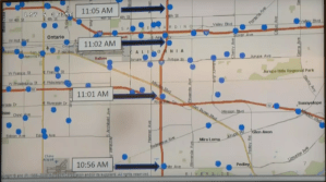 2 2 leaving Fallbrook Merritt